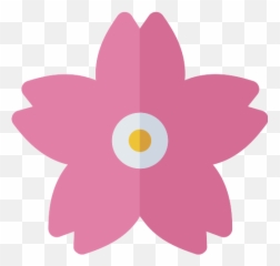 Cherry Blossom Png Icon 2 - Repo Free Icons Flag