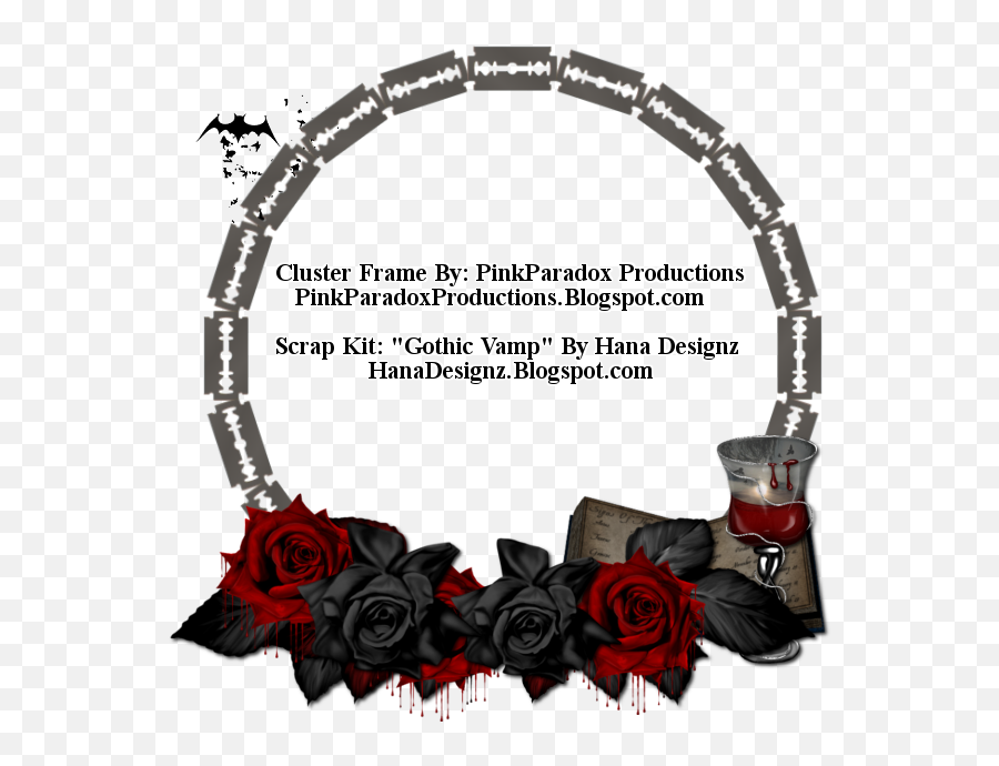 Download I Will Have A Very Big Gothic Kit Coming Out Soon - Garden Roses Png,Gothic Frame Png