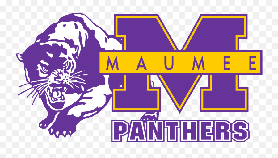 Maumee Panthers Logo - Maumee Panthers Png,Panthers Logo Png