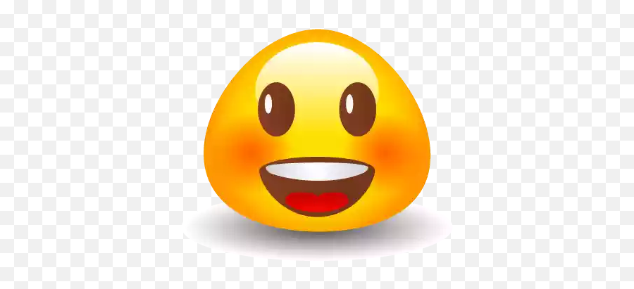 Cute Isolated Emoji Png File - Smiley,Cute Emoji Png