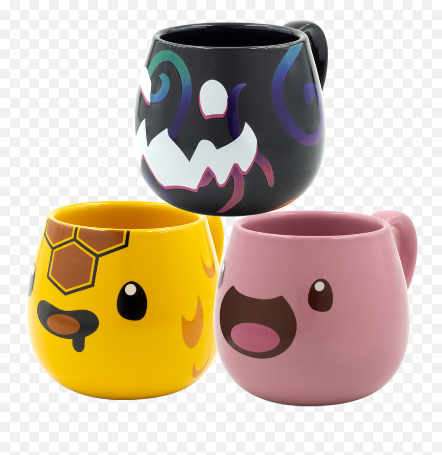 Slime Rancher Mugs - Slime Rancher Slime Mugs Png,Slime Rancher Png