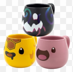 Slime Rancher Mugs - Slime Rancher Slime Mugs Png,Slime Rancher Png