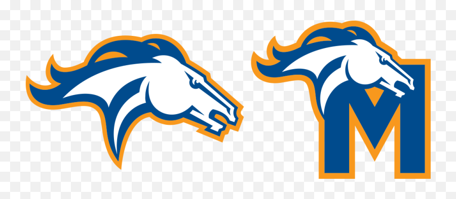 Branding Sports - Milton Academy Logo Png,Mustang Mascot Logo