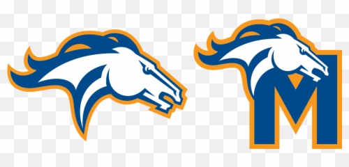 Branding Sports - Milton Academy Logo Png,Mustang Mascot Logo