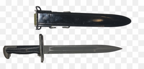 Danish M1950 - Scabbard Png,M1 Garand Png