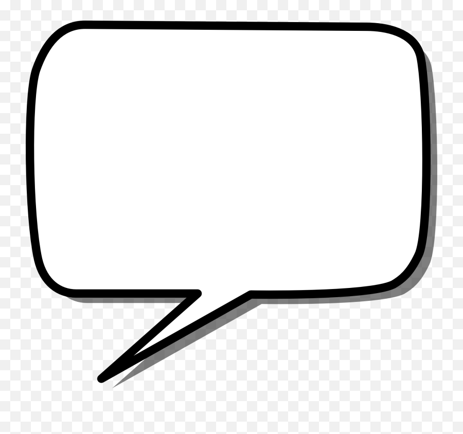 Illustration Of A Cartoon Speech Bubble Free Stock Photo - Callout Png,Bubbles Transparent Background