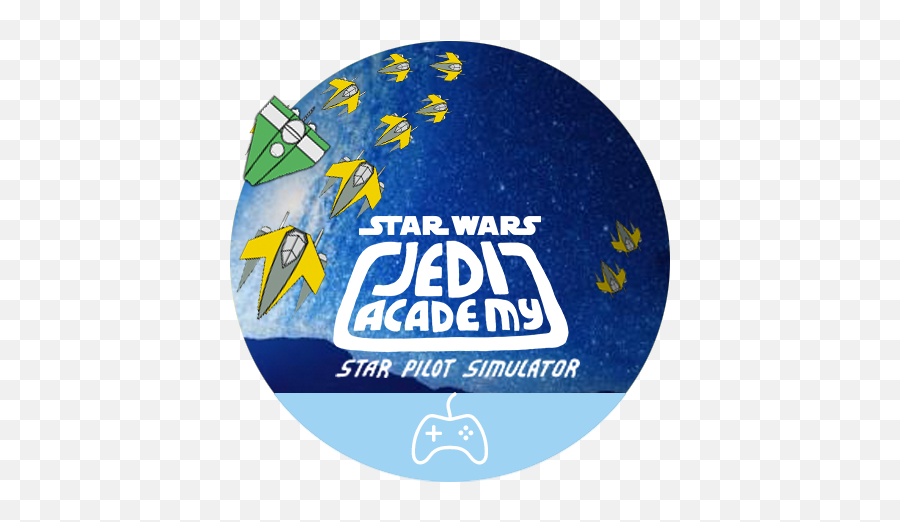 Star Wars Jedi Academy Scholastic Kids - Sticker Png,Star Wars Jedi Logo
