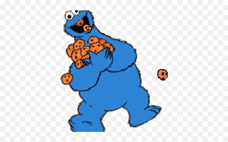 cookie monster png