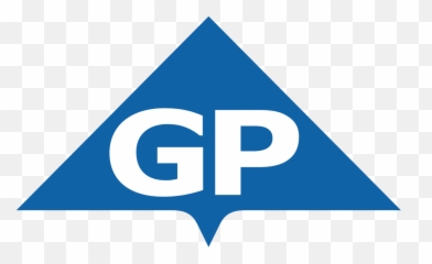 Crews Battle Fire Georgia - Pacific particle board facility Logo Vector png