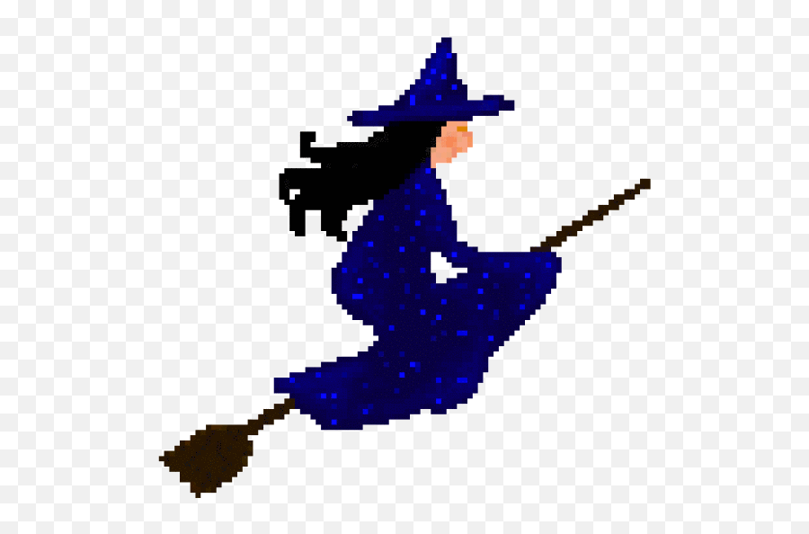 Download Free Halloween Witches Ghosts Bats Image Png - Witch Clipart Halloween Gif,Ghosts Png