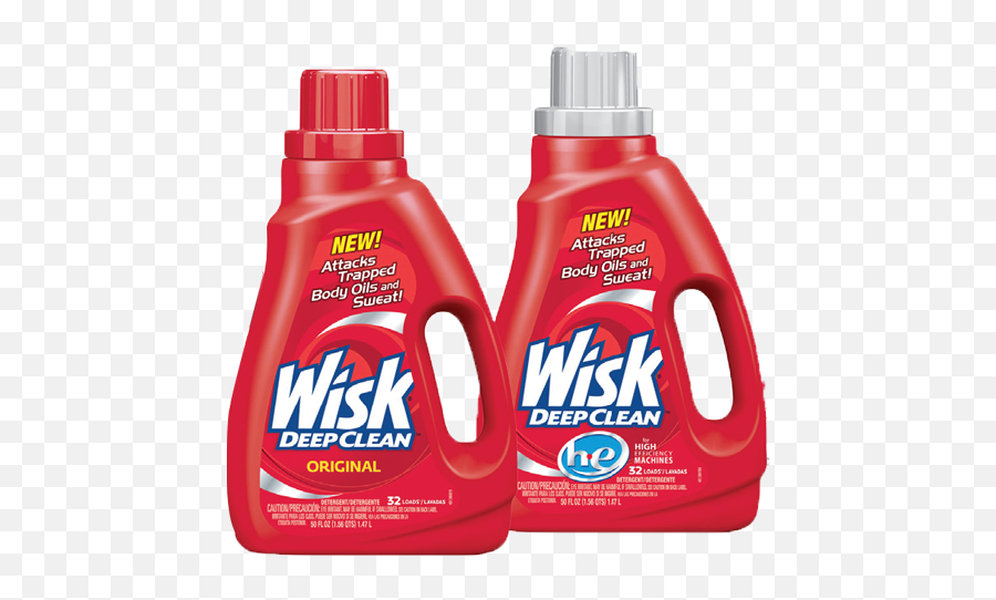 Wisk Deep Clean Detergent Stuff I Got Cleaning - All Liquid Laundry Detergent Png,Wisk Png