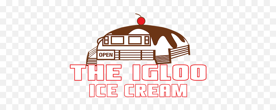 Home The Igloo Ice Cream Everett Pa New Paris - Clip Art Png,Igloo Png