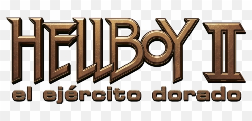 The Golden Army - Hellboy png