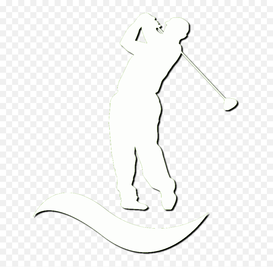 Download Golf Icon White Yireh Online Business Solutions - Golf Swing White Png,Golf Png