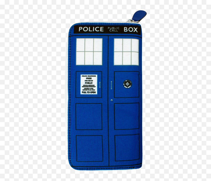 Dr Who Wallet - Ladies Clutch Tardis Png,Tardis Png