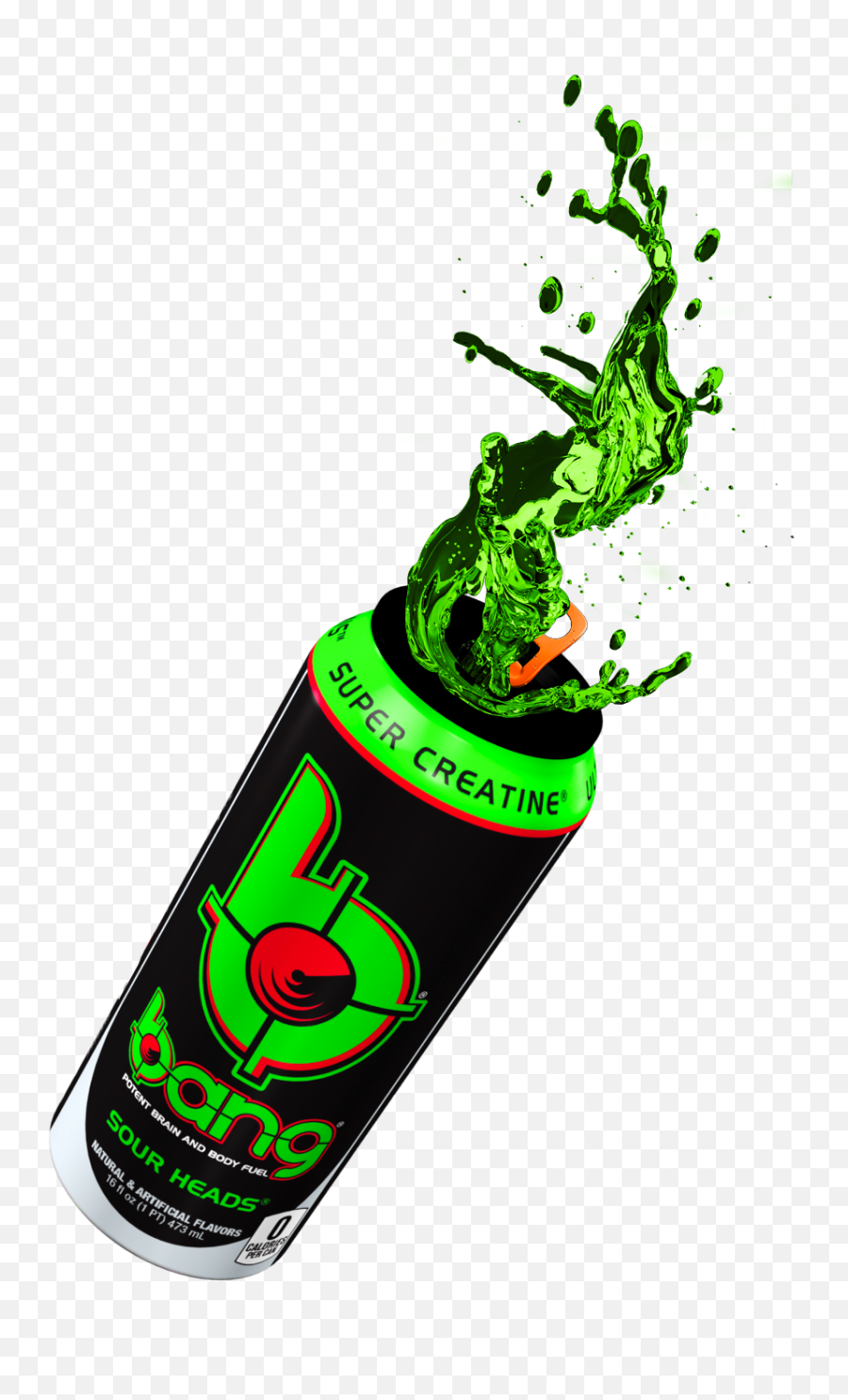 Bang Energy Fuel Your Destiny - Energy Bang Can Png,Png Pic