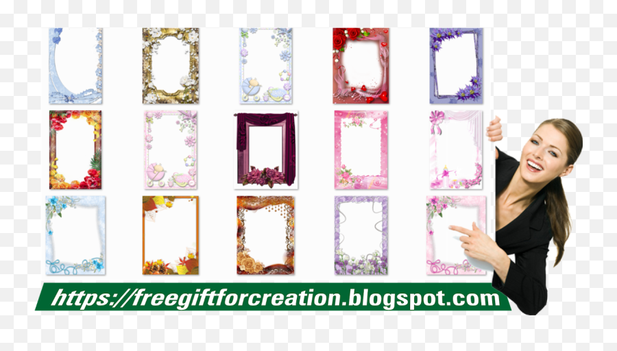 Free Download Photo Frame Png Format Clip - Arts Pack1 Free Friend Photo Frame Png,Art Frame Png