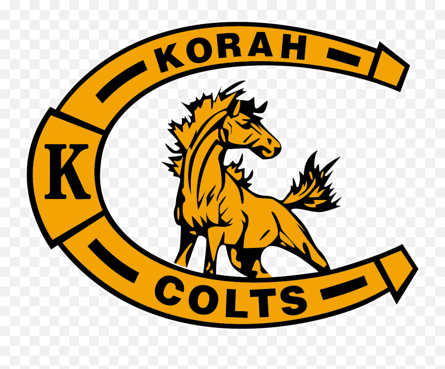 Everyday - Korah Colts Png,Colts Logo Png