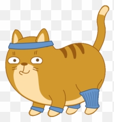 Teodor Exercise Transparent Background 512x512 - Munchkin png