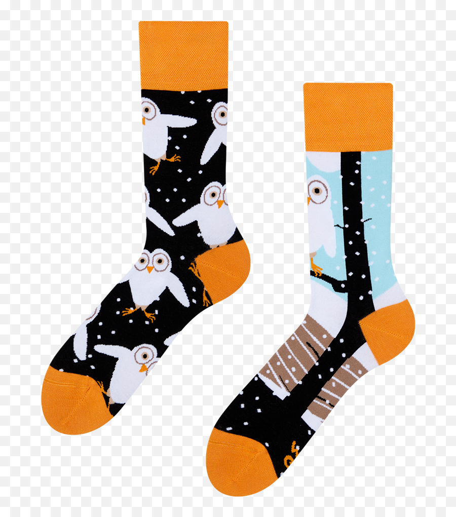 Good Mood Socks - Owls Socks Dedoles Png,Owls Png