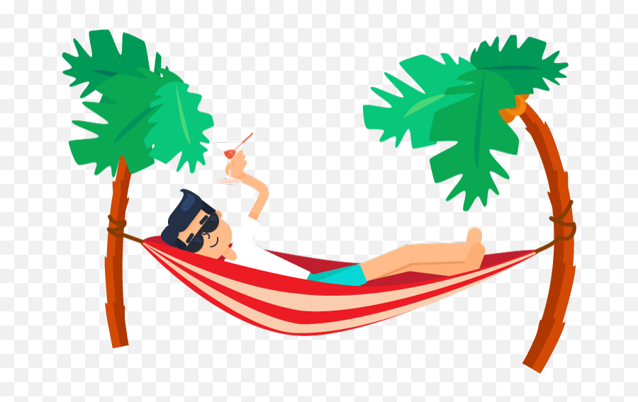 Download Graphic Illustration Services - Tropical Island Transparent Tropical Island Cartoon Png,Island Transparent