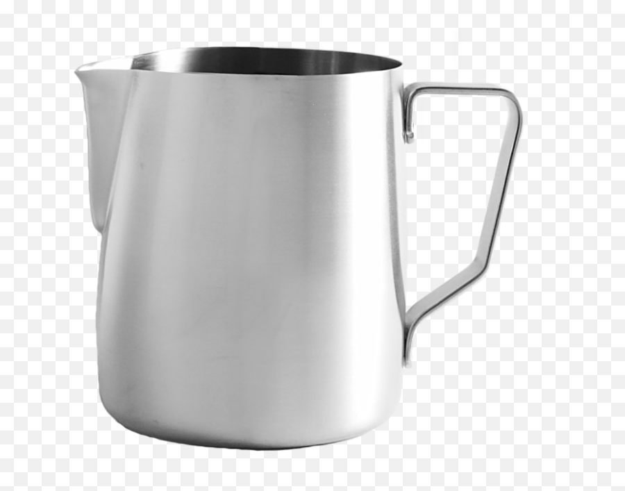 Coffee Accessories Milk Jug - 600ml U2013 Dolo Cafe Supplies Jug Png,Milk Jug Png