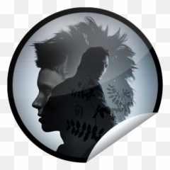 Girl With The Dragon Tattoo Png Transparent Images U2013 Free - Rev