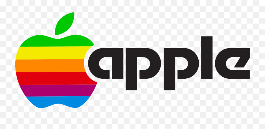 Buy Apple For Great Total Return And Future 10 Growth - 1980s Apple Logo Png,Apple Company Logo