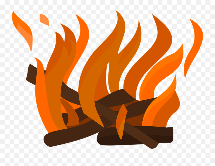 Camping Firefox Wood - Free Image On Pixabay Clip Art Png,Firefox Png