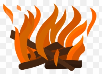 Camping Firefox Wood - Free Image On Pixabay Clip Art Png,Firefox Png