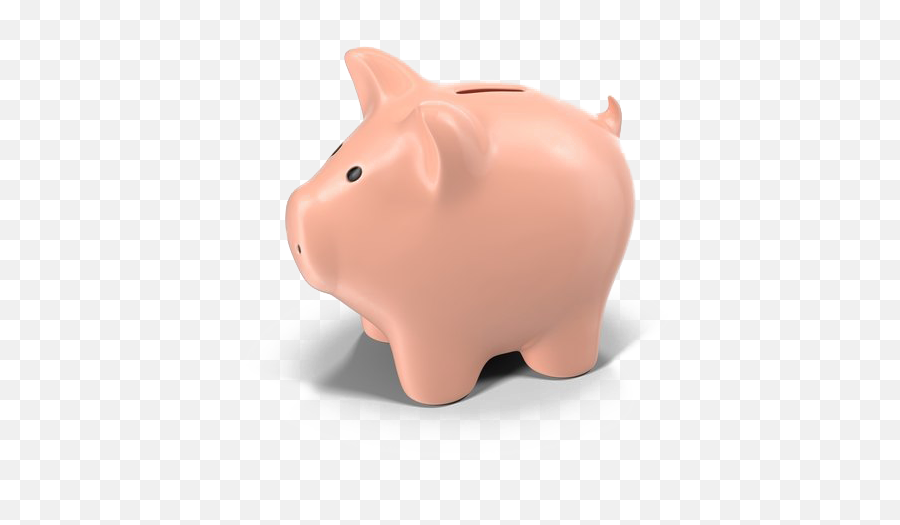 Piggy Bank No Background - Piggy Bank Transparent Background Png,Piggy Bank Transparent Background