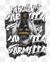 Carmella Transparent Cartoon - Jingfm Poster Png,Carmella Png
