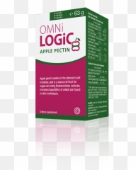 Omni - LOGiC APPLE PECTIN Flyer png