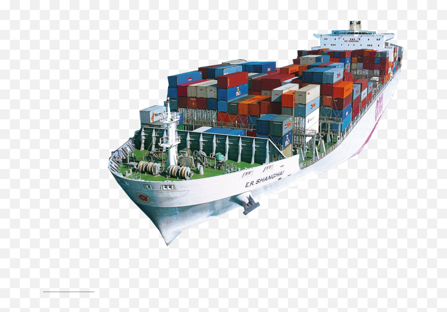 Download Free Png Cargo Ship Hd - Pluspngcom Dlpngcom Cargo Water Transport Shipping,Ship Png