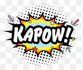Off Route Kapow E - Liquid 60ml Freebase Vapeloft Halftone Png,Kapow Png