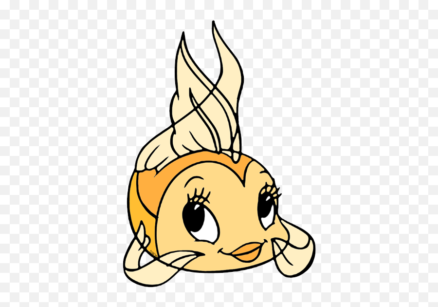 Disney Drawing Images - Pinocchio Fish Clipart Png,Pinocchio Png