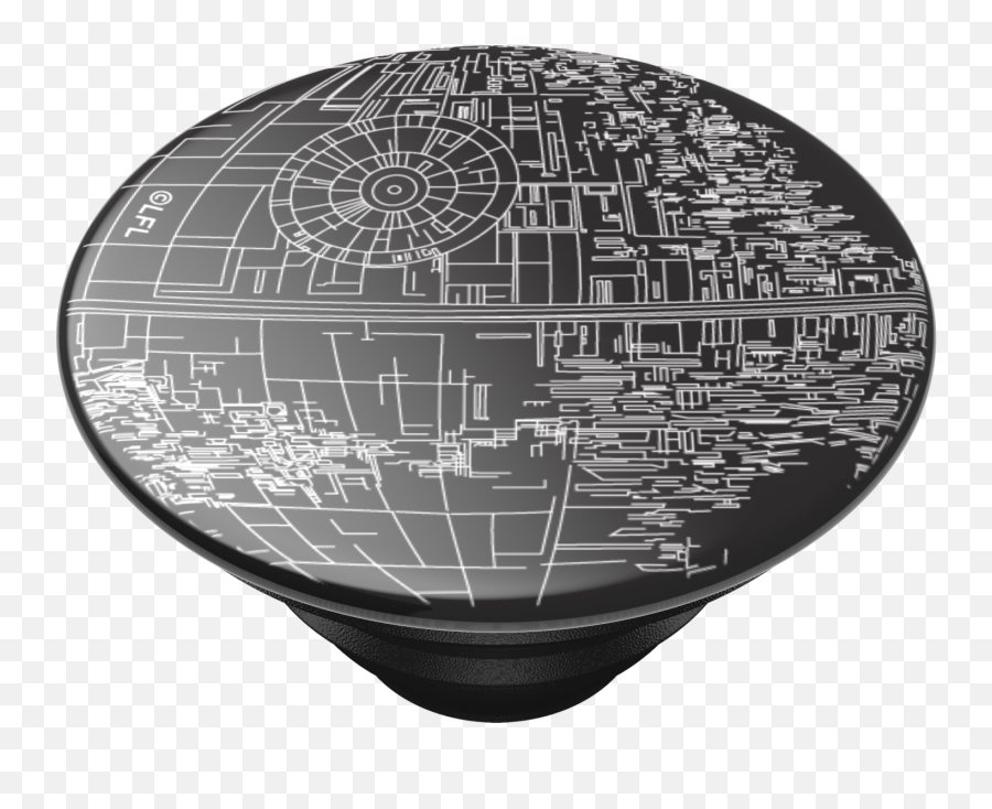 Death Star Aluminum - Death Star Png,Death Star Transparent