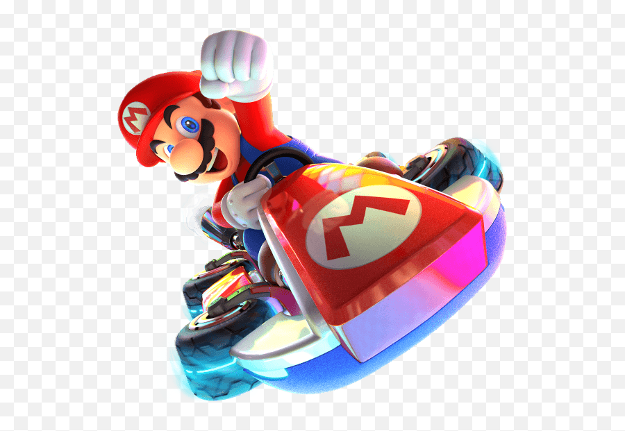 Mario Kart 8 Deluxe Png 1 Image - Mario Kart 8 Deluxe Png,Mario Kart Png