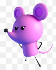 Monkey With A - Chico Bon Bon Characters Png,Tiny Png