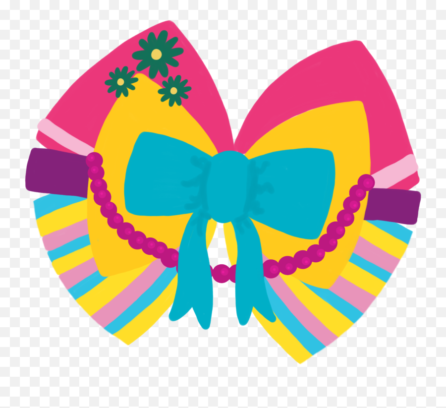 Fancy Nancy Inspired Hair Bow - Fancy Nancy Clancy Png,Fancy Nancy Png