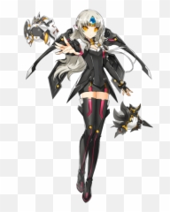 Transcendent - Elsword Eve Code Nemesis Png,Nemesis Png