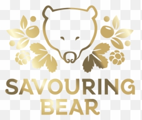 Home Page - Illustration Png,Bear Logo