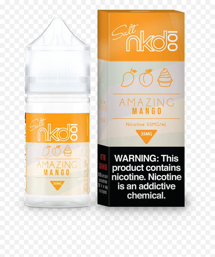 Salt Bae Png - Nkd 100 Amazing Mango 50mg,Salt Bae Png