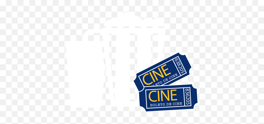 Boletos De Cine Png - Boletos Cine Png,Cine Png