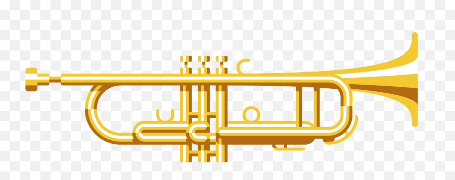 Dribbble - Trumpet Png,Trumpet Png