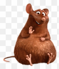 Ratatouille Le Film Animation - Emile Ratatouille Png,Ratatouille Png