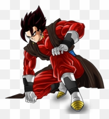 Download Xeno Vegito By Koku78 - Dragon Ball Z Xeno Vegito Png,Vegito Png