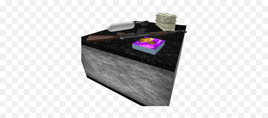Trap House Table 2 - Drawer Png,Trap House Png