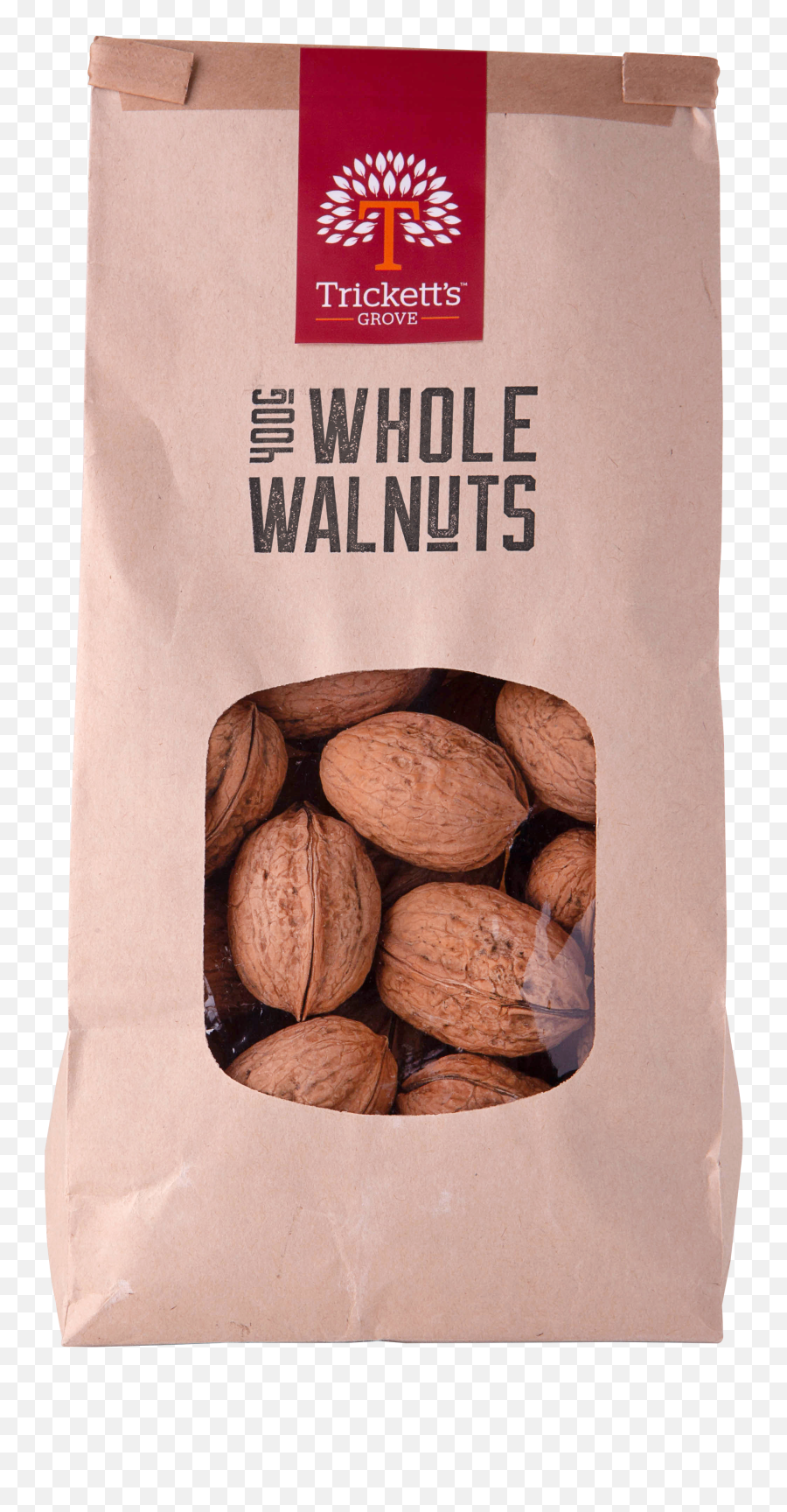 Tricketts Grove Whole Walnuts 400g - Sourdough Png,Walnuts Png