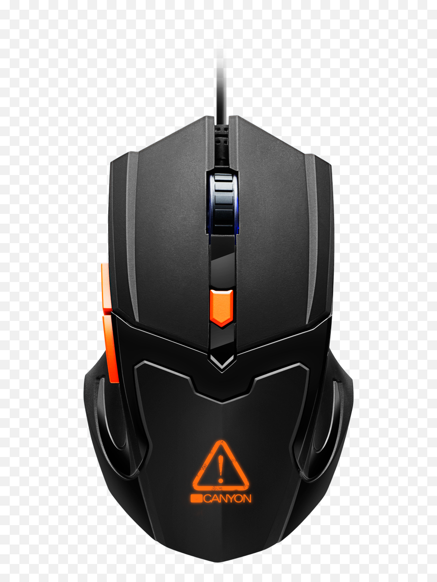 Vigil Gaming Mouse - Optical Gaming Programmable Buttons Adjustable Dpi Setting Led Canyon Png,Vigil Png